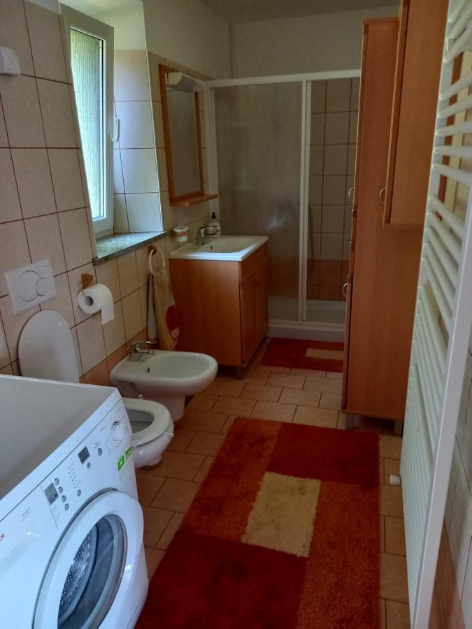安卡兰Apartma Monte Moro公寓 外观 照片