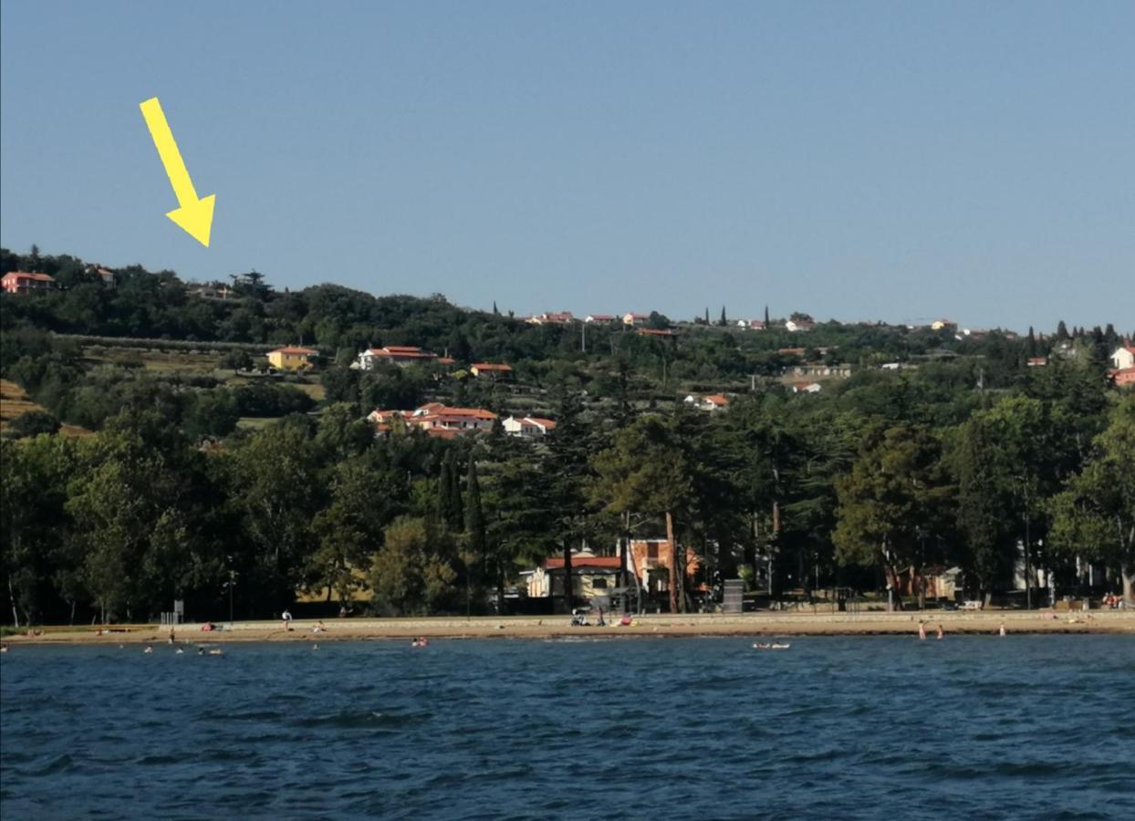 安卡兰Apartma Monte Moro公寓 外观 照片